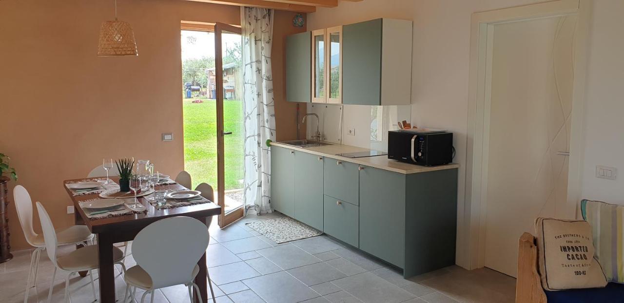 Country Apartment, Near Bardolino And Lazise Calmasino Exterior foto