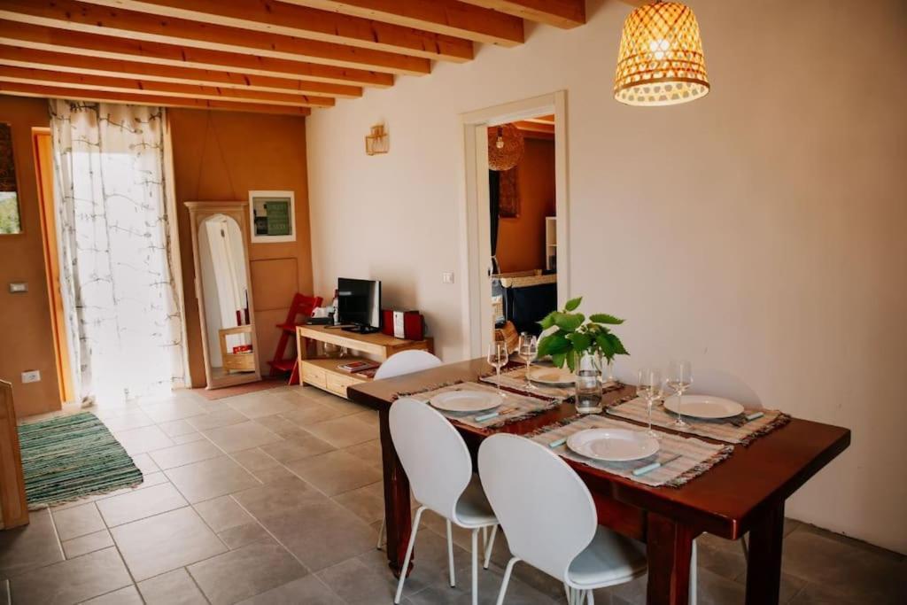 Country Apartment, Near Bardolino And Lazise Calmasino Exterior foto
