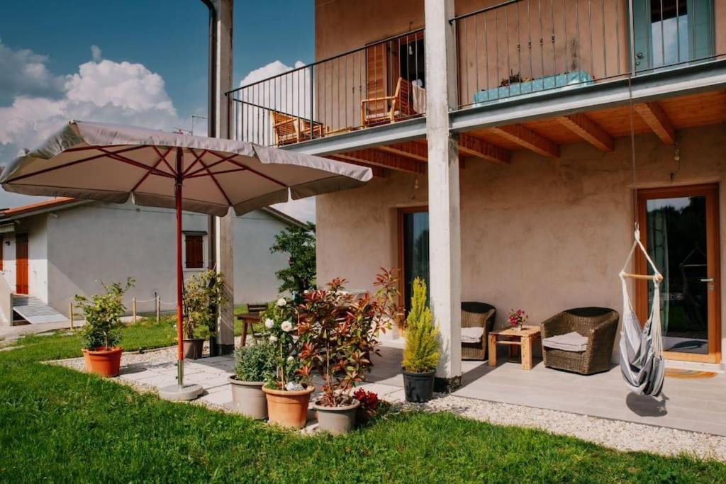 Country Apartment, Near Bardolino And Lazise Calmasino Exterior foto